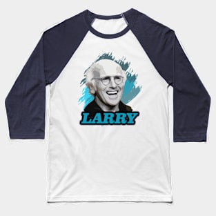 LARRY DAVID Baseball T-Shirt